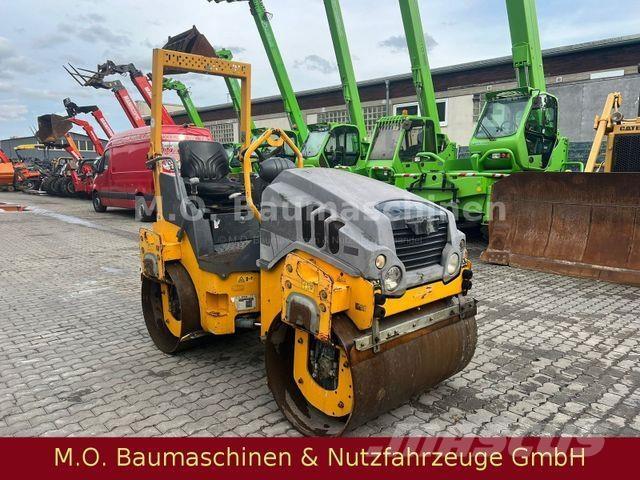 Hamm HD12 VV / 1,20 m / Kiti volai
