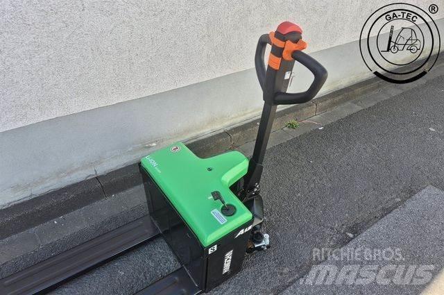 Hangcha CBD15-WD-I Mažų aukščių užsakytų prekių krautuvai