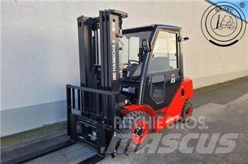 Hangcha CPCD25-XH7F Dyzeliniai krautuvai