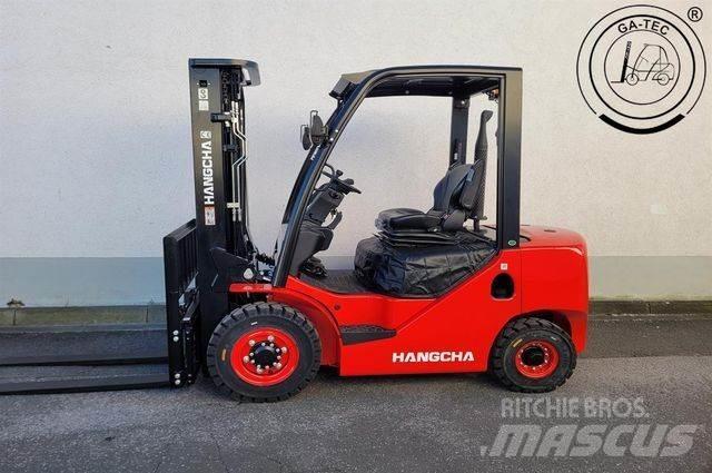 Hangcha CPCD25-XH7F Dyzeliniai krautuvai