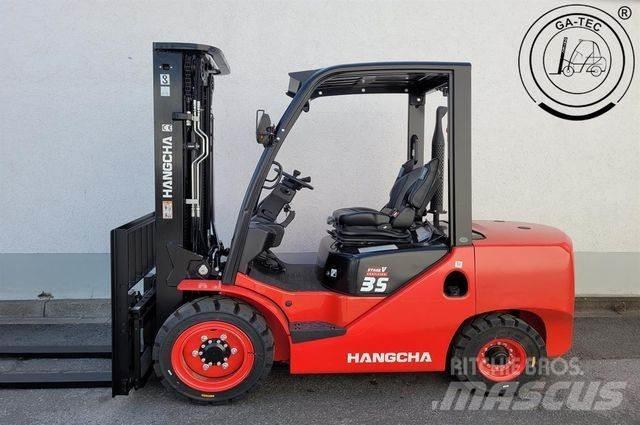 Hangcha CPCD35-XH7F Dyzeliniai krautuvai