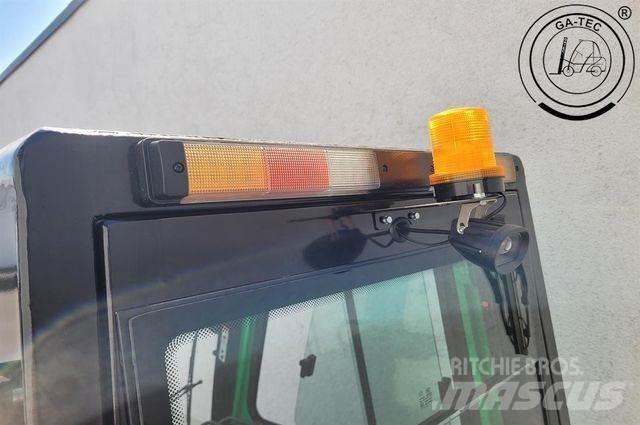 Hangcha CPD18 Elektriniai šakiniai krautuvai