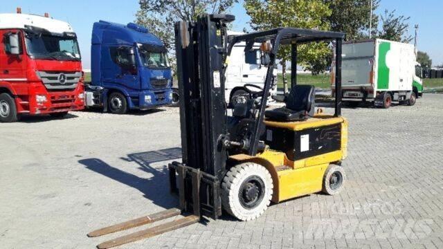 Hangcha CPD25H Elektriniai šakiniai krautuvai