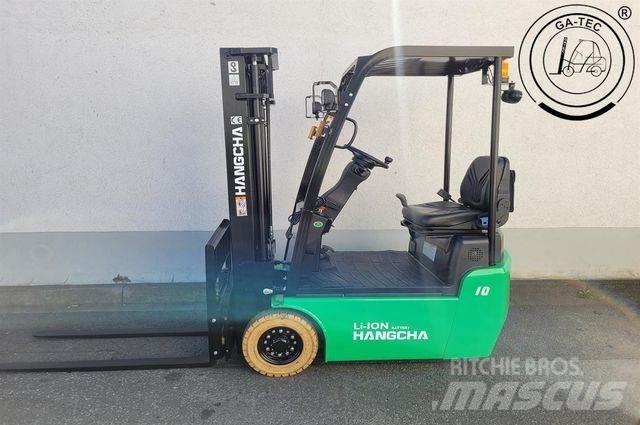 Hangcha CPDS10 Elektriniai šakiniai krautuvai