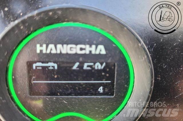 Hangcha CPDS10 Elektriniai šakiniai krautuvai