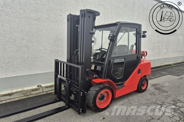 Hangcha CPYD35-H3F LPG (dujiniai) krautuvai