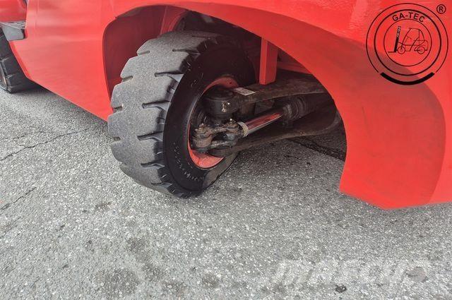 Hangcha CPYD35-H3F LPG (dujiniai) krautuvai