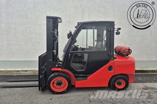 Hangcha CPYD35-H3F LPG (dujiniai) krautuvai