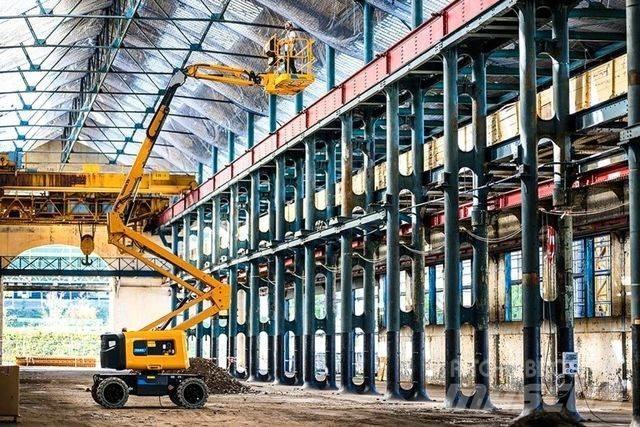 Haulotte HA16 E Pro Alkūniniai keltuvai