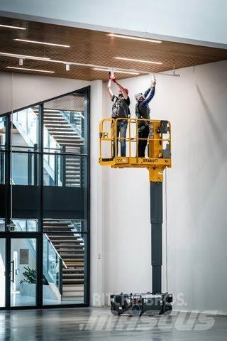 Haulotte STAR 6 AE Alkūniniai keltuvai