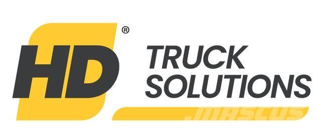 Hiab LogLift 150 Z Miškovežių vilkikai