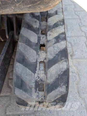 Hitachi ZX 10 U-6 Mini ekskavatoriai < 7 t