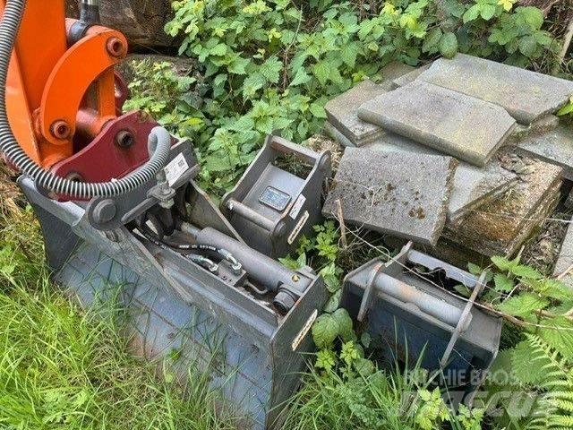 Hitachi ZX 19-6CR Mini ekskavatoriai < 7 t