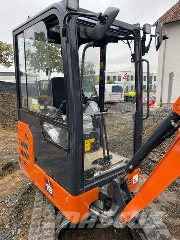 Hitachi ZX19-6 Mini ekskavatoriai < 7 t