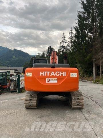 Hitachi ZX210LC-5 Vikšriniai ekskavatoriai