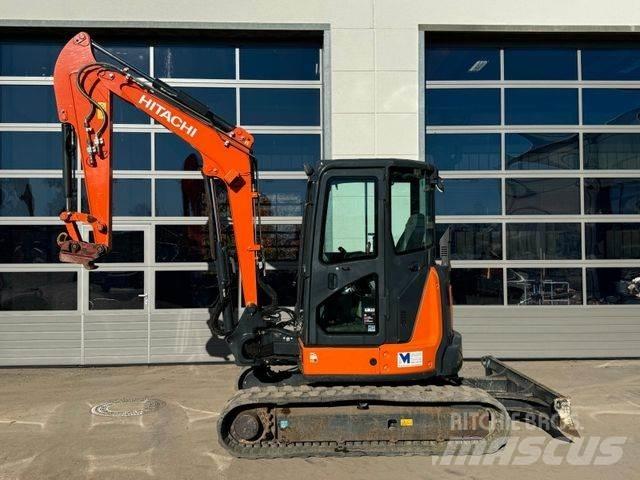 Hitachi ZX48U-5 Mini ekskavatoriai < 7 t