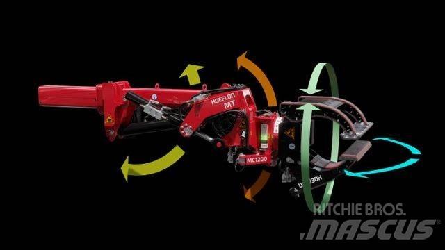 Hoeflon Multitool Statyba - Kita
