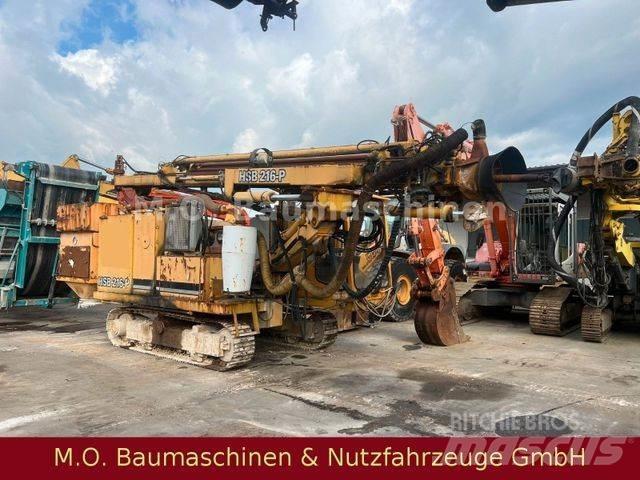  HSB 216- P1 Sėjamosios
