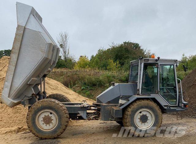 Hydrema 910 Dumper Karjeriniai savivarčiai