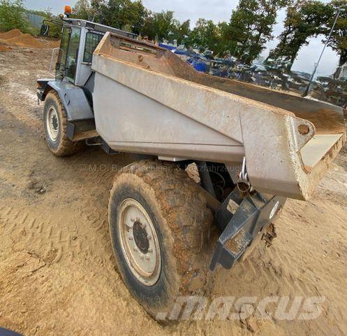 Hydrema 910 Dumper Karjeriniai savivarčiai