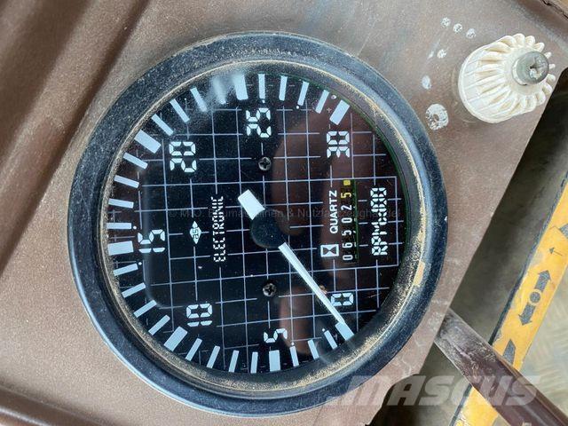 Hydrema 910 Dumper Karjeriniai savivarčiai