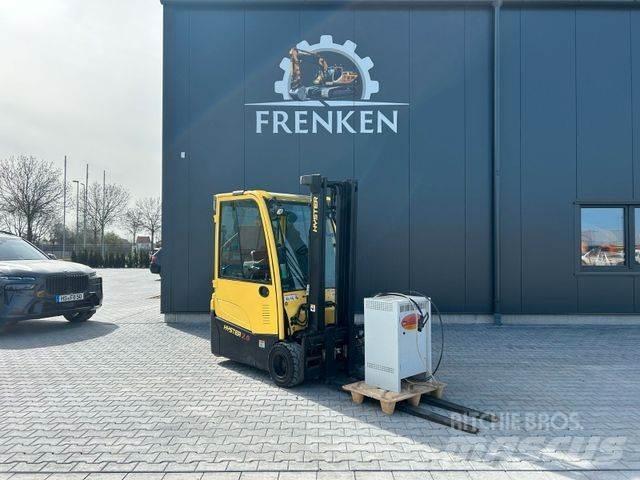 Hyster J2.0XNT MWB Elektriniai šakiniai krautuvai