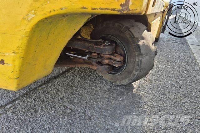 Hyundai 30B-7 Elektriniai šakiniai krautuvai