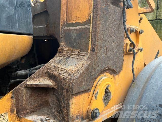 Hyundai HL 760-9 Naudoti ratiniai krautuvai