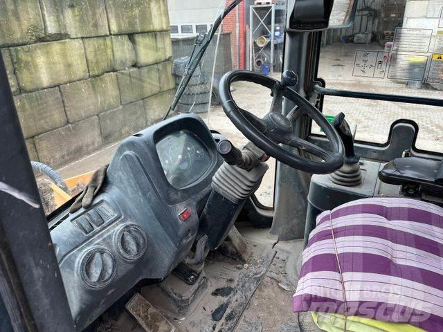 Hyundai HL 760-9 Naudoti ratiniai krautuvai