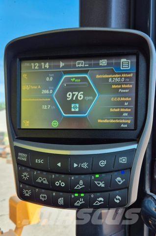 Hyundai HL 960 XT Naudoti ratiniai krautuvai