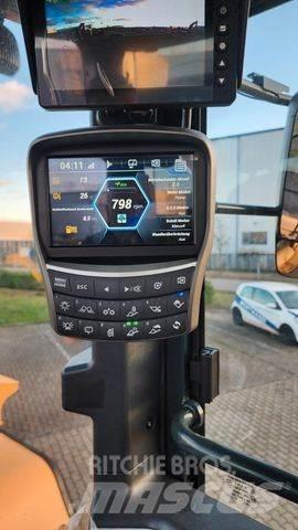 Hyundai HL970A XT Naudoti ratiniai krautuvai