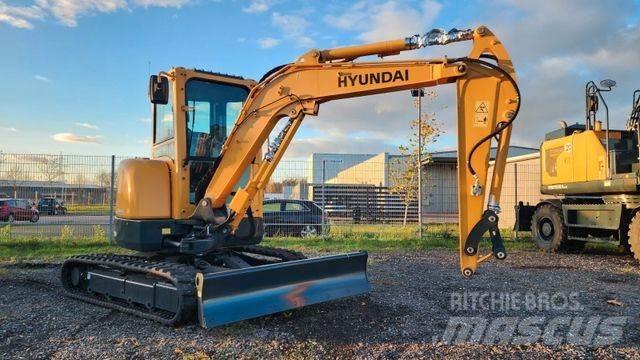Hyundai R35z-9A Mini ekskavatoriai < 7 t