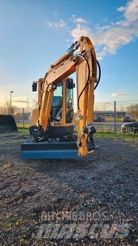 Hyundai R35z-9A Mini ekskavatoriai < 7 t