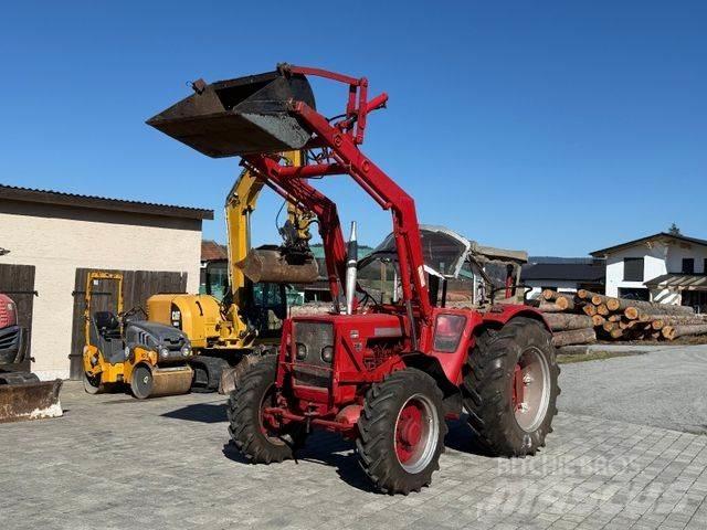 IHC 724 Traktoriai