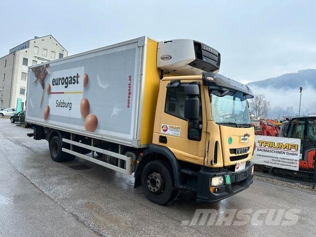 Iveco 160E30 Vilkikai šaldytuvai