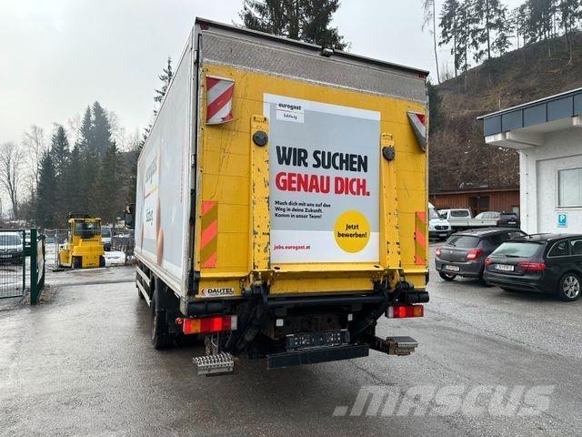 Iveco 160E30 Vilkikai šaldytuvai