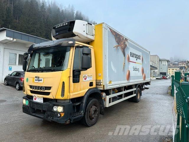 Iveco 160E30 Vilkikai šaldytuvai