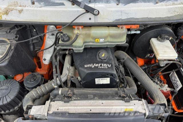 Iveco 35C12 4x2 Kita