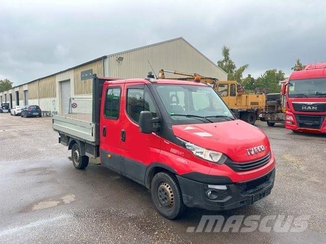 Iveco DAILY 35S18 Pikapai / Bortiniai sunkvežimiai