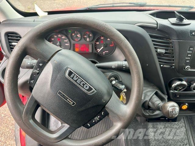 Iveco DAILY 35S18 Pikapai / Bortiniai sunkvežimiai