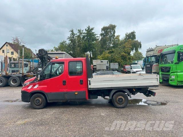 Iveco DAILY 35S18 Pikapai / Bortiniai sunkvežimiai