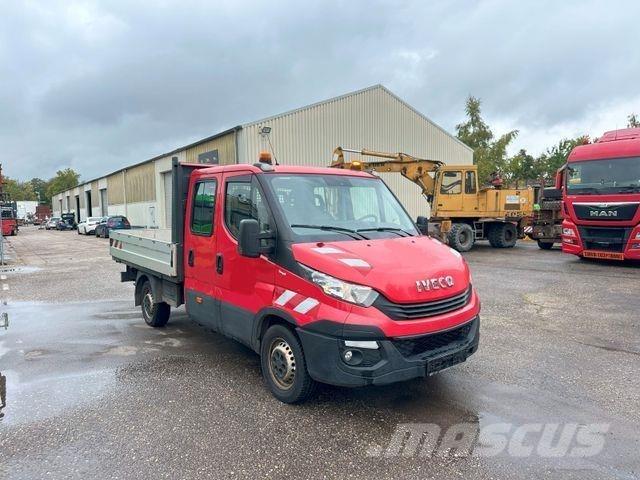 Iveco DAILY 35S18 Pikapai / Bortiniai sunkvežimiai