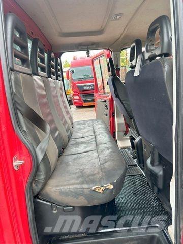 Iveco DAILY 35S18 Pikapai / Bortiniai sunkvežimiai
