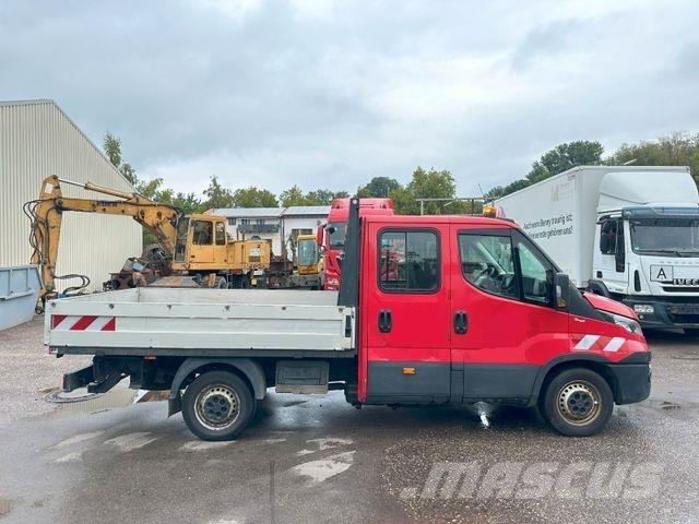 Iveco DAILY 35S18 Pikapai / Bortiniai sunkvežimiai
