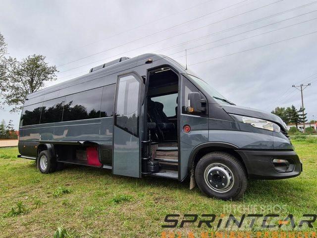 Iveco DAILY 70C21 Mikroautobusai