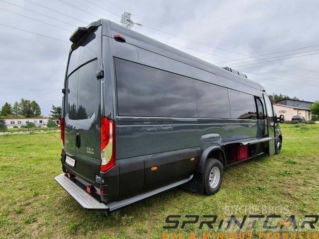 Iveco DAILY 70C21 Mikroautobusai
