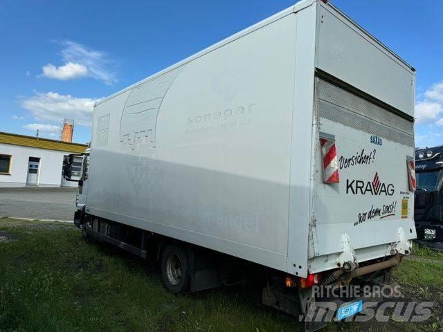 Iveco KOFFER Furgonai