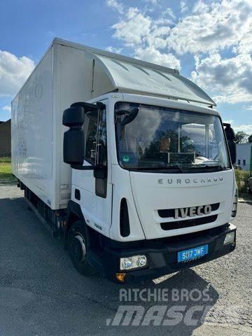 Iveco KOFFER Furgonai