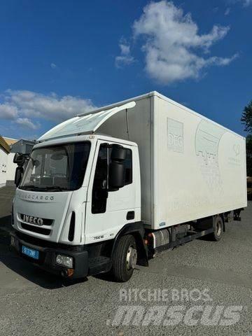Iveco KOFFER Furgonai