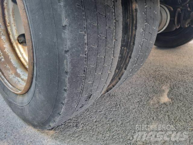 Iveco ML 75 E 18 Furgonai